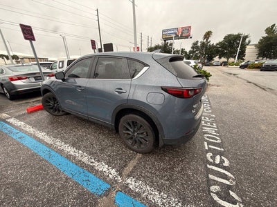 2024 Mazda Mazda CX-5 2.5 S Carbon Edition