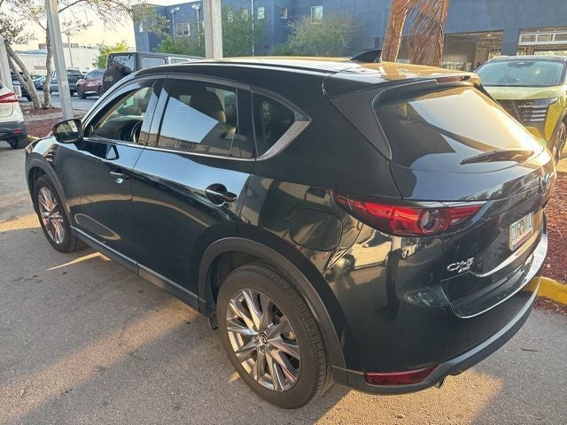 2021 Mazda Mazda CX-5 Grand Touring