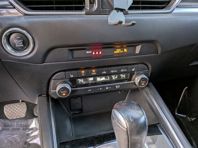 2021 Mazda Mazda CX-5 Grand Touring