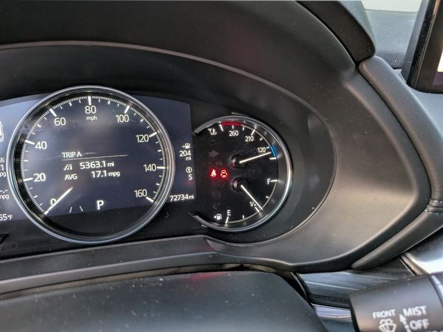 2021 Mazda Mazda CX-5 Grand Touring