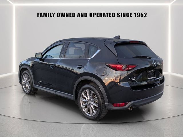 2021 Mazda Mazda CX-5 Grand Touring