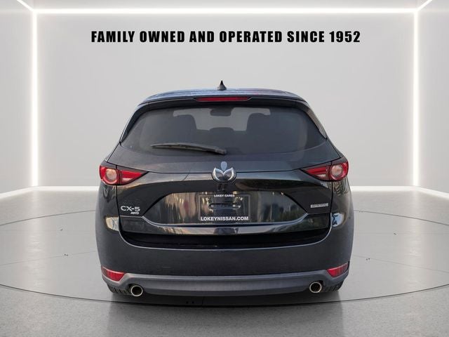 2021 Mazda Mazda CX-5 Grand Touring