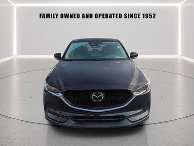 2021 Mazda Mazda CX-5 Grand Touring