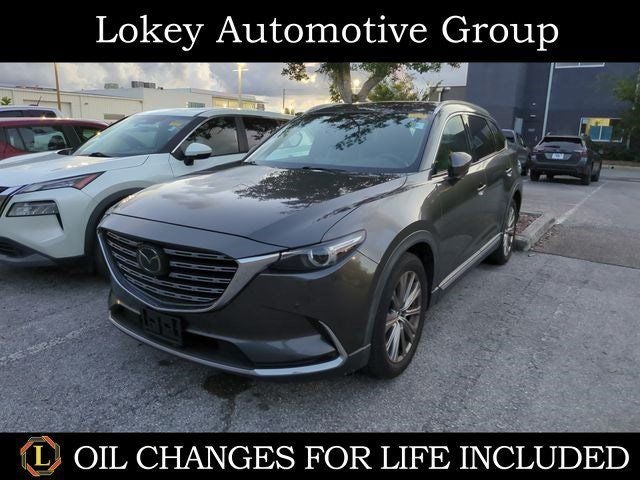 2021 Mazda Mazda CX-9 Signature