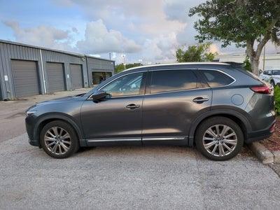 2021 Mazda Mazda CX-9 Signature