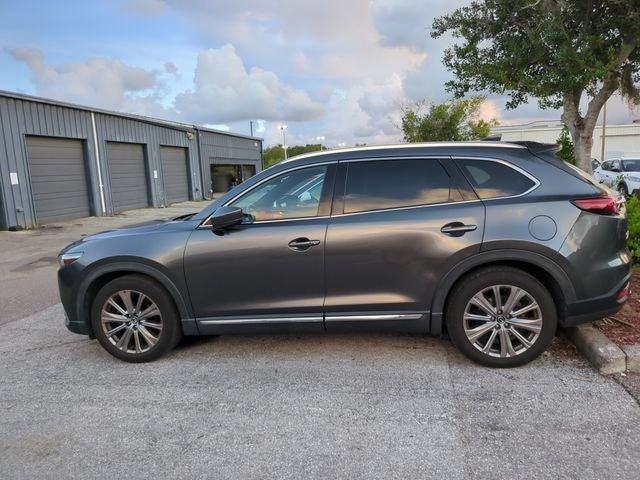 2021 Mazda Mazda CX-9 Signature