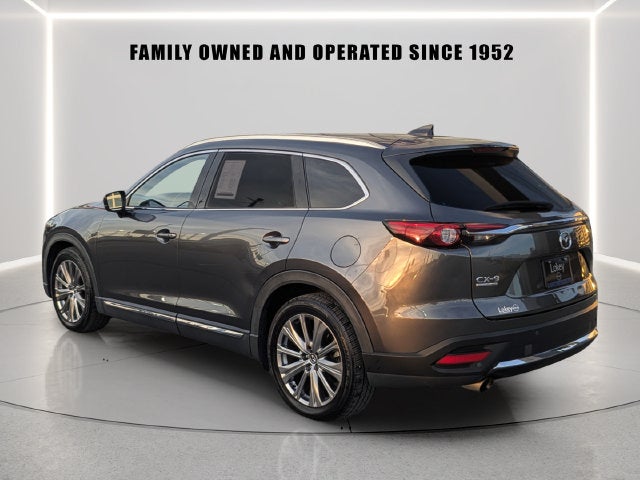 2021 Mazda Mazda CX-9 Signature