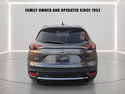2021 Mazda Mazda CX-9 Signature