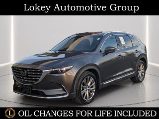 2021 Mazda Mazda CX-9 Signature