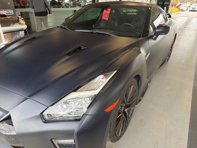 2023 Nissan GT-R Premium