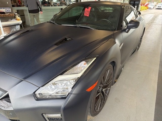 2023 Nissan GT-R Premium