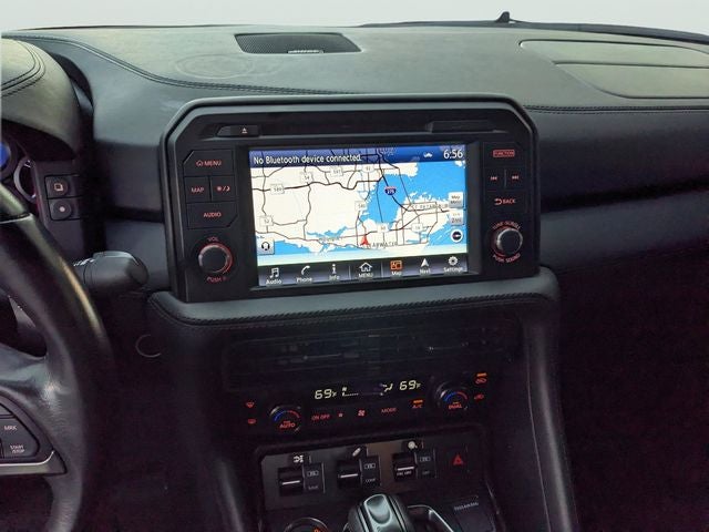 2023 Nissan GT-R Premium