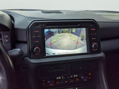 2023 Nissan GT-R Premium