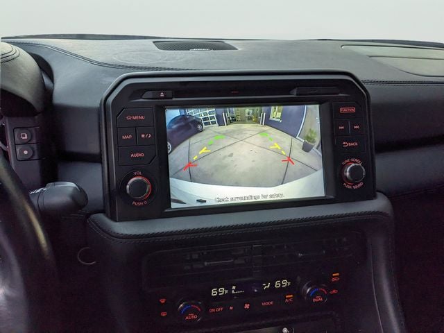 2023 Nissan GT-R Premium