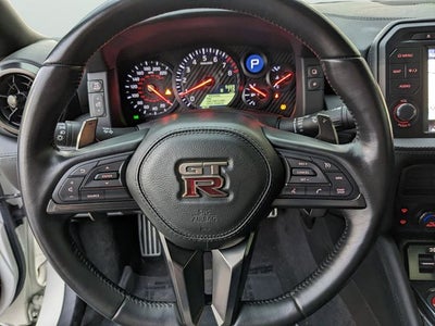 2023 Nissan GT-R Premium