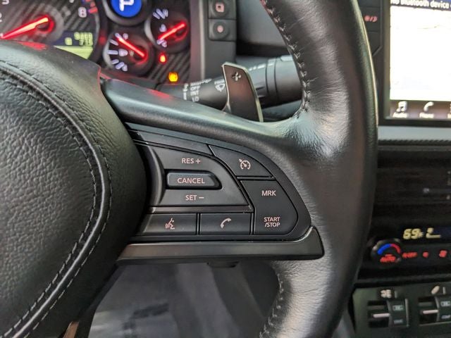 2023 Nissan GT-R Premium