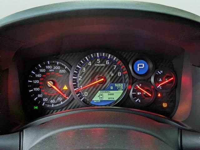 2023 Nissan GT-R Premium