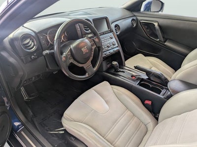 2012 Nissan GT-R Premium