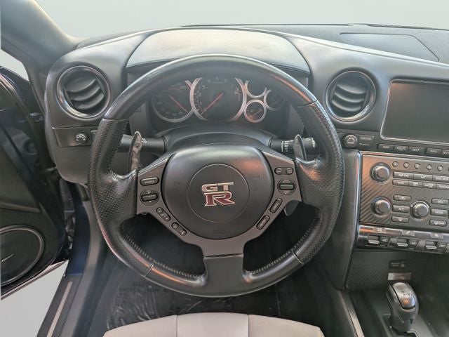 2012 Nissan GT-R Premium