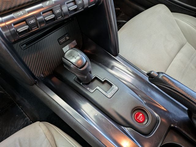 2012 Nissan GT-R Premium