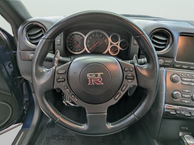 2012 Nissan GT-R Premium