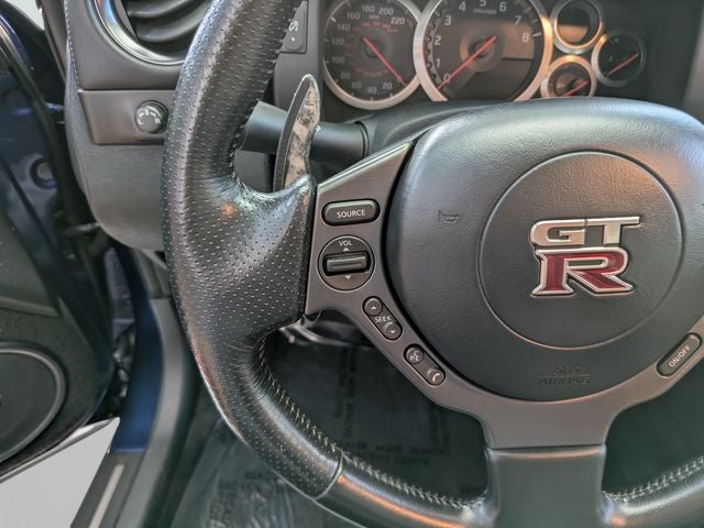 2012 Nissan GT-R Premium
