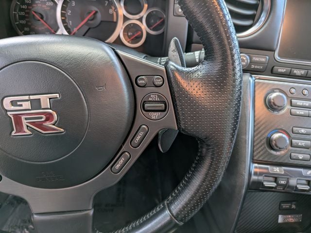2012 Nissan GT-R Premium