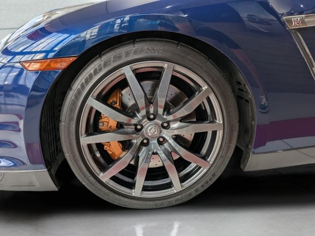 2012 Nissan GT-R Premium