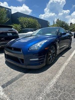 2012 Nissan GT-R Premium