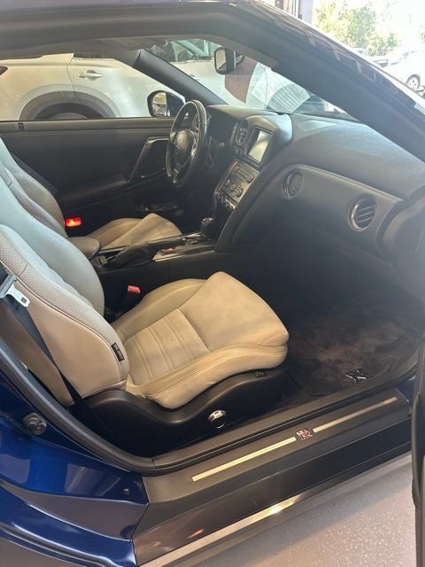 2012 Nissan GT-R Premium