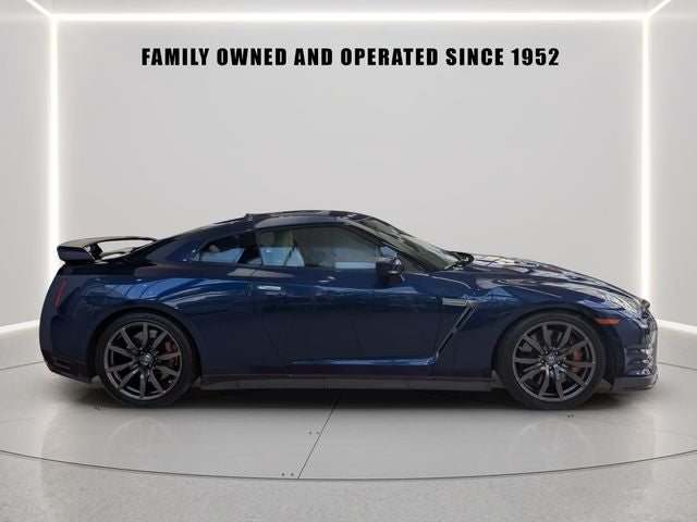 2012 Nissan GT-R Premium