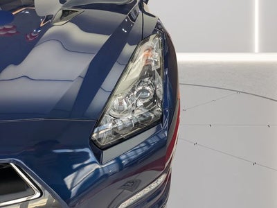 2012 Nissan GT-R Premium