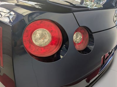 2012 Nissan GT-R Premium