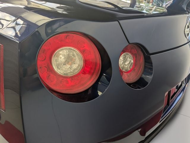 2012 Nissan GT-R Premium