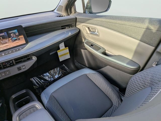 2026 Nissan LEAF PLATINUM+