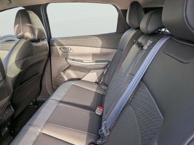 2026 Nissan LEAF PLATINUM+