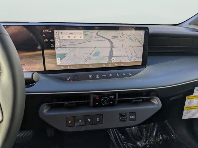 2026 Nissan LEAF PLATINUM+