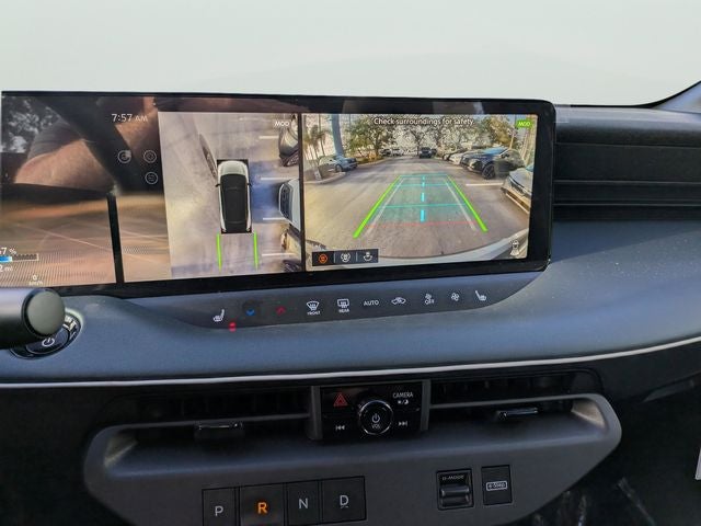 2026 Nissan LEAF PLATINUM+