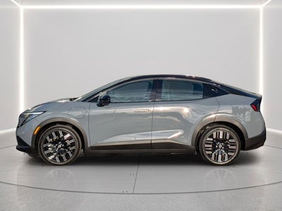 2026 Nissan LEAF PLATINUM+