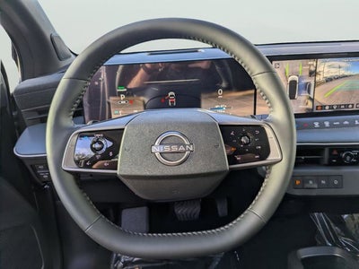2026 Nissan LEAF PLATINUM+