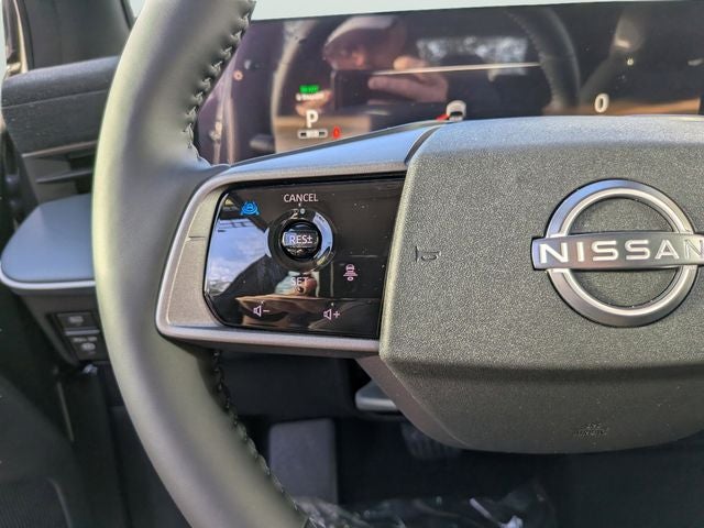 2026 Nissan LEAF PLATINUM+