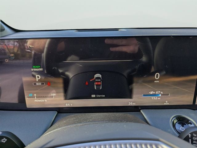 2026 Nissan LEAF PLATINUM+