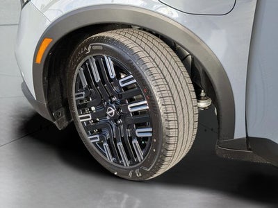 2026 Nissan LEAF PLATINUM+