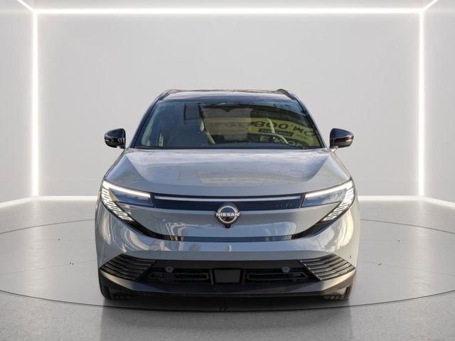 2026 Nissan LEAF PLATINUM+