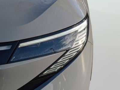 2026 Nissan LEAF PLATINUM+