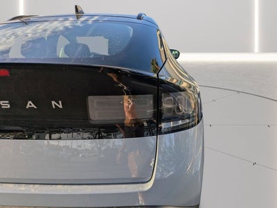 2026 Nissan LEAF PLATINUM+