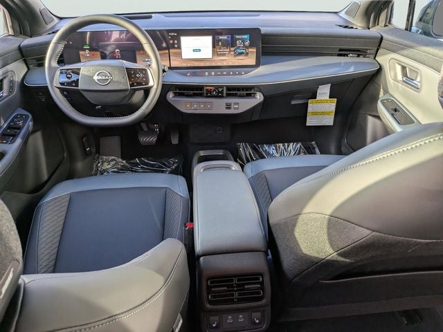 2026 Nissan LEAF PLATINUM+
