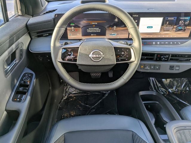 2026 Nissan LEAF PLATINUM+