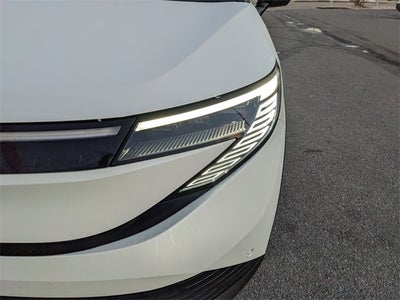 2026 Nissan LEAF PLATINUM+