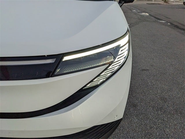 2026 Nissan LEAF PLATINUM+